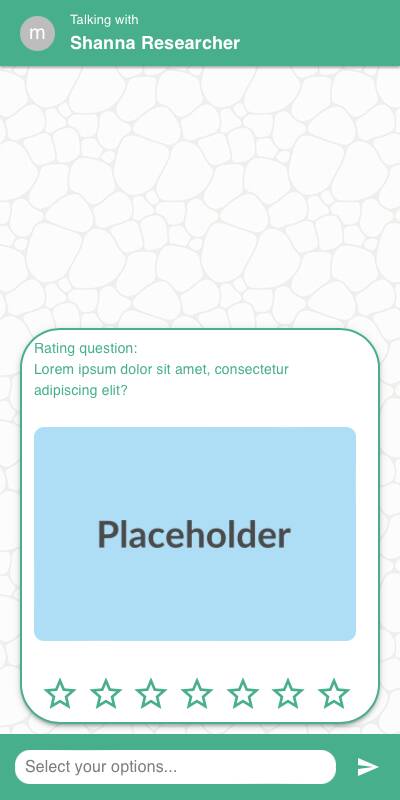 Star Plain Text Images