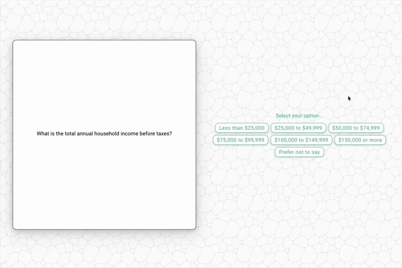 MX8 Labs respondent survey experience